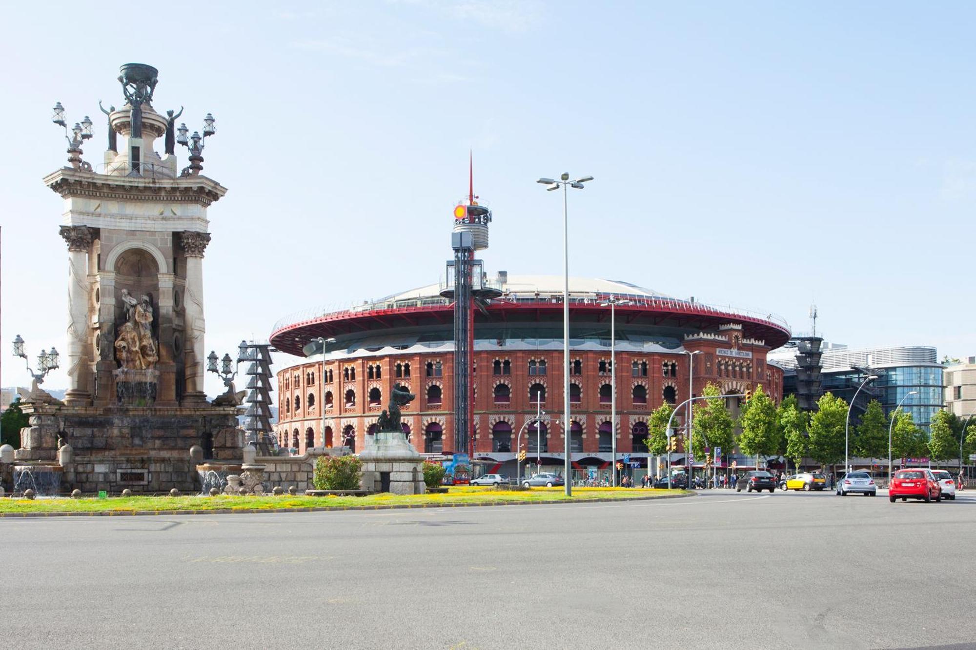 Fira Suites Barcelona Exterior foto